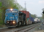 CSX (Locomotive Management Services) 7924